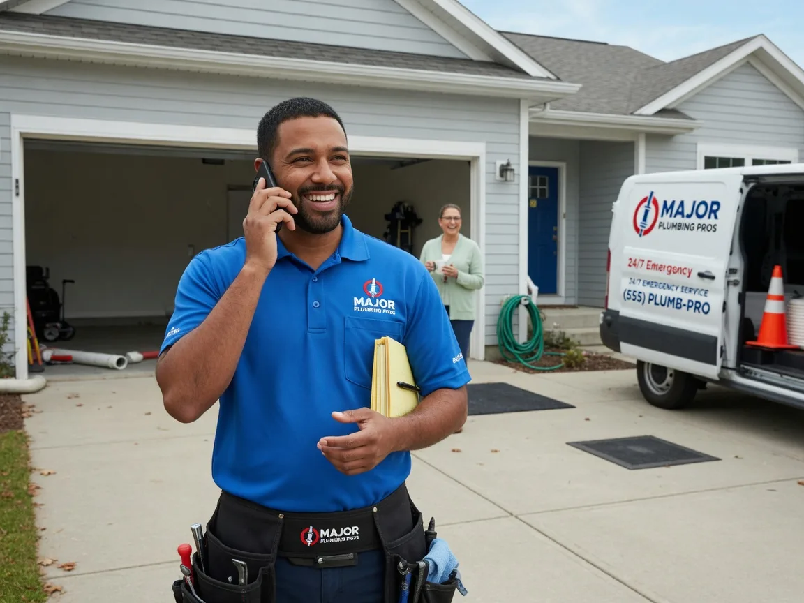 Drain Cleaning Services Excel, AL FAQs